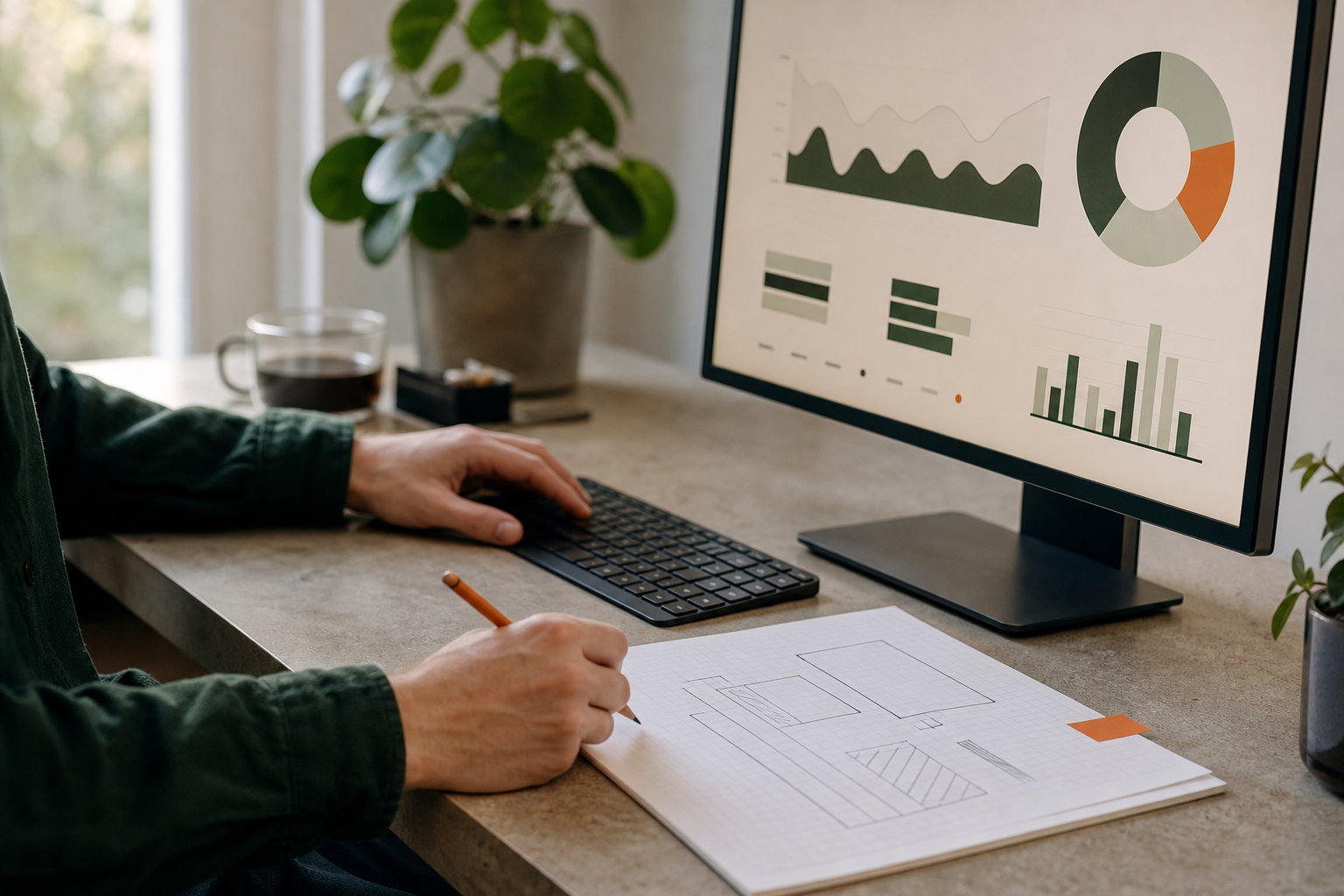 Illustratie bij Websiteverbetering meten met zo min mogelijk persoonsgegevens